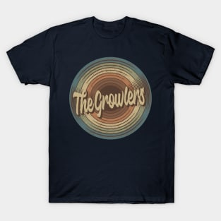 The Growlers Vintage Vinyl T-Shirt